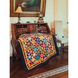 copy of Millefiori Quilts 4 by Willyne Hammerstein QUILTmania - 9