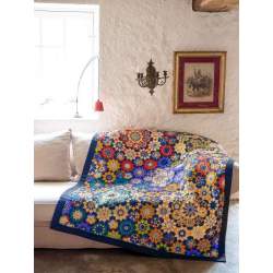 copy of Millefiori Quilts 4 by Willyne Hammerstein QUILTmania - 11