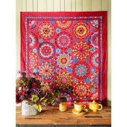 copy of Millefiori Quilts 4 by Willyne Hammerstein QUILTmania - 15