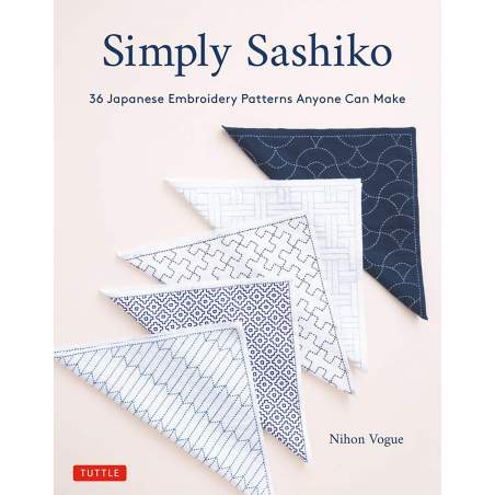 Simply Sashiko by Nihon Vogue