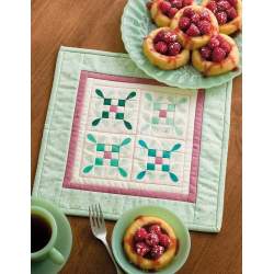 Moda All-Stars - Mini Marvels - 15 Little Quilts With Big Style by Lissa Alexander Martingale - 2