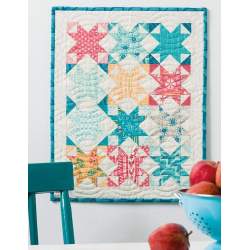 Moda All-Stars - Mini Marvels - 15 Little Quilts With Big Style by Lissa Alexander Martingale - 3