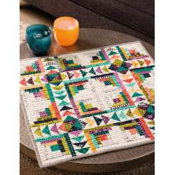 Moda All-Stars - Mini Marvels - 15 Little Quilts With Big Style by Lissa Alexander Martingale - 4