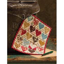 Moda All-Stars - Mini Marvels - 15 Little Quilts With Big Style by Lissa Alexander Martingale - 5