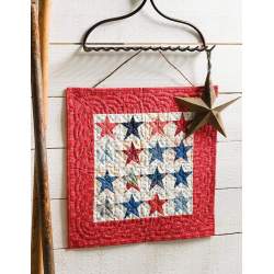 Moda All-Stars - Mini Marvels - 15 Little Quilts With Big Style by Lissa Alexander Martingale - 12