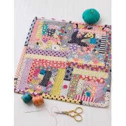 Moda All-Stars - Mini Marvels - 15 Little Quilts With Big Style by Lissa Alexander Martingale - 14