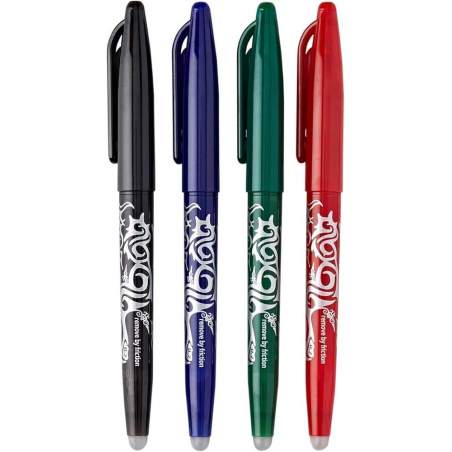 copy of Pilot, Frixion Ball, Penna Cancellabile con Ferro da Stiro - Nero Pilot - 1