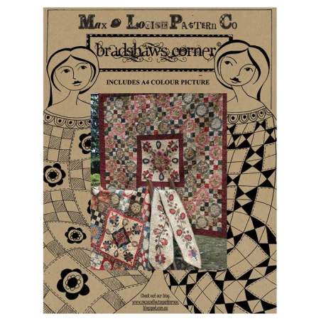 copy of Quilt Words - Cartamodello Pannello Cucito e Quilting, 12 x 15 pollici, by Heart to Hand Heart to Hand - 1