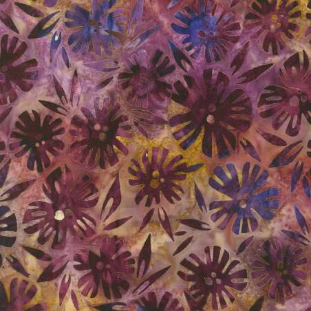 Artisan Batiks: Kapua Collection, Tessuto Dahlia - Robert Kaufman Robert Kaufman - 1