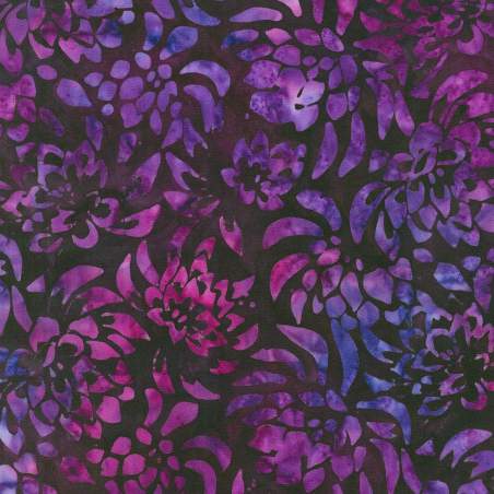 Artisan Batiks: Kapua Collection, Tessuto Plum - Robert Kaufman Robert Kaufman - 1