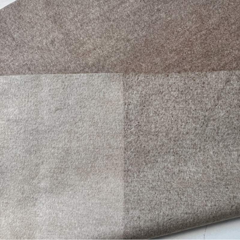 copy of Panno di Puro Cashmere Double Face, n50 - Fat Quarter 50 x 55 cm Roberta De Marchi - 1