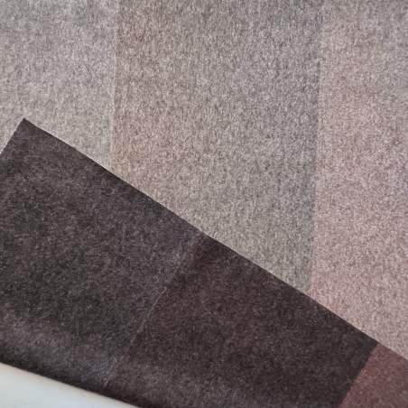 Panno di Puro Cashmere Double Face, n53 - Fat Quarter 50 x 55 cm Roberta De Marchi - 1