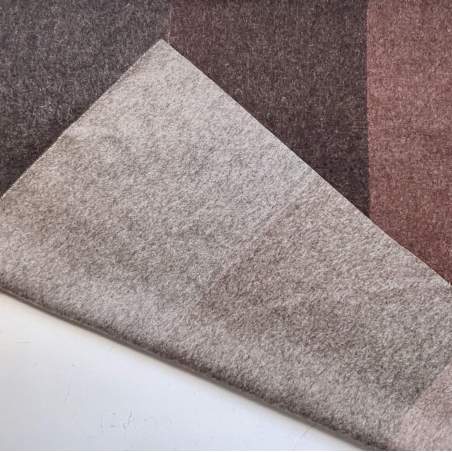 Panno di Puro Cashmere Double Face, n54 - Fat Quarter 50 x 55 cm Roberta De Marchi - 1