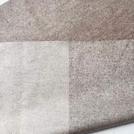 Panno di Puro Cashmere Double Face, n56 - Fat Quarter 50 x 55 cm Roberta De Marchi - 1