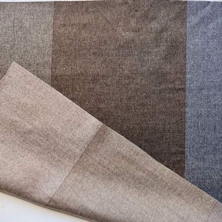 Panno di Puro Cashmere Double Face, n57 - Fat Quarter 50 x 55 cm Roberta De Marchi - 1