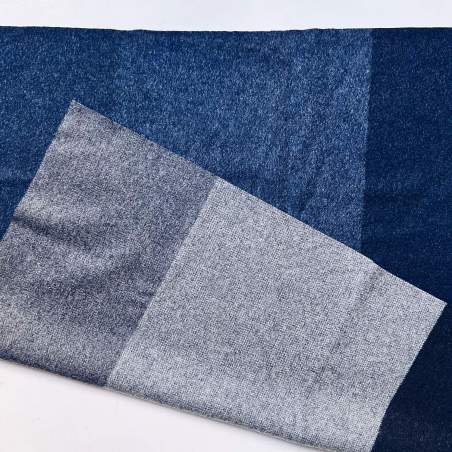 Panno di Puro Cashmere, n60 - Fat Quarter 50 x 55 cm Roberta De Marchi - 1