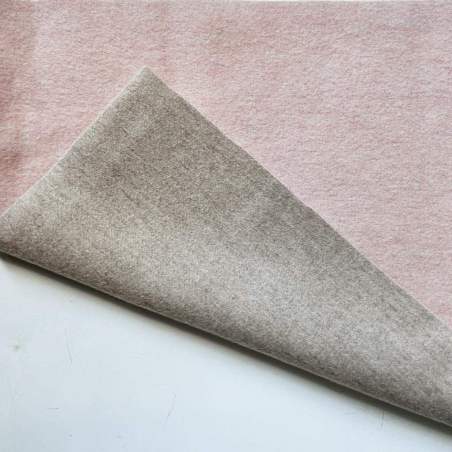 Panno di Puro Cashmere Double Face, n66 - Pretagliato da 50 x 30 cm Roberta De Marchi - 1