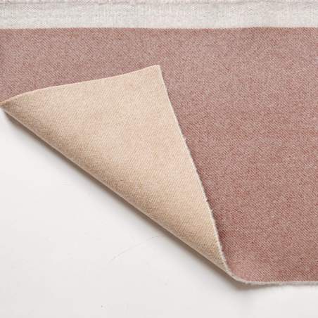 Panno di Lana in Puro Cashmere Double Face, n73 - Pretagliato da 20/25 x 35 cm Roberta De Marchi - 1