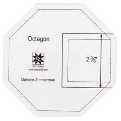 copy of Ez Quilting Mini Double Wedding Ring - Squadra Patchwork Doppio Anello Nuziale Mini EZ Quilting - 2