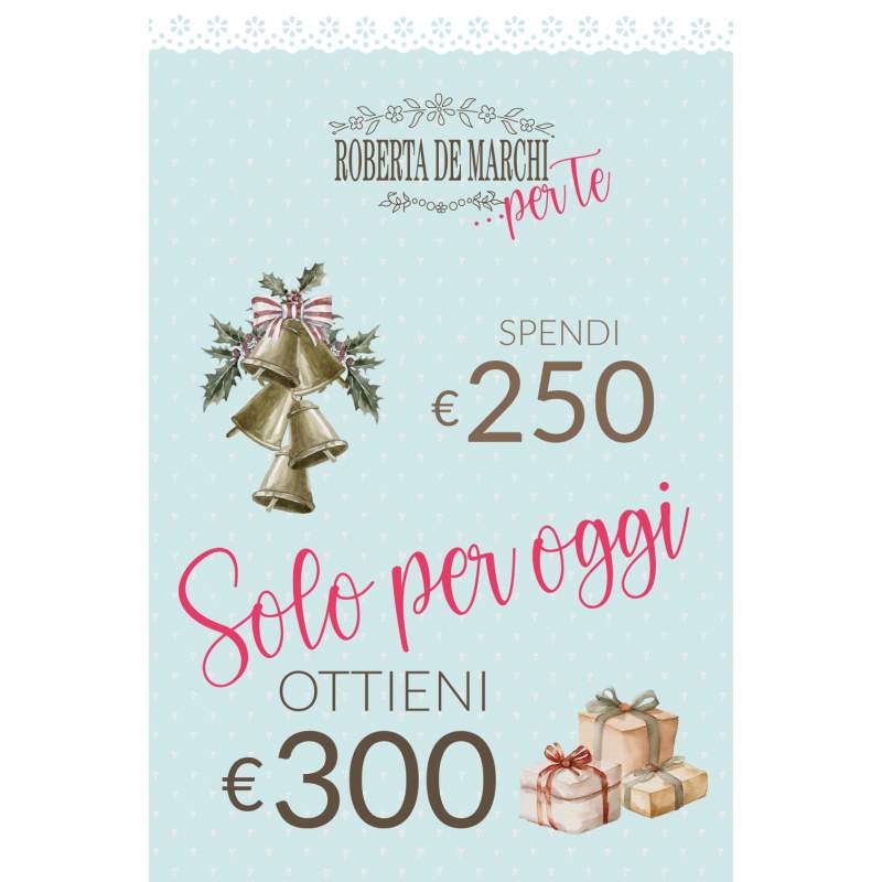 Gift Card - Valore 300 euro Stim Italia srl - 1