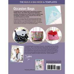 Build a Bag: Occasion Bags - Sew 15 Stunning Projects and Endless Variations Pavilion - 6
