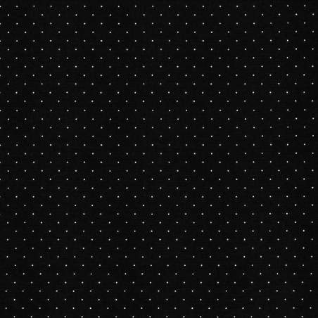 copy of Moda Fabrics American Jane Pindot - Tessuto Nero a Pois Moda Fabrics - 1