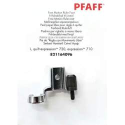 PFAFF - Piedino Free Motion per trapuntare con righello a mano libera PFAFF - 2