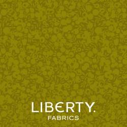 Wiltshire Shadow Olive, Tessuto Verde Oliva tono su tono - Liberty Fabrics Liberty Fabrics - 2