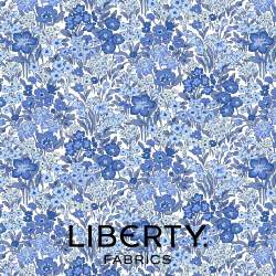 Garden Party Blooming Flowerbed Liberty Fabrics - 1