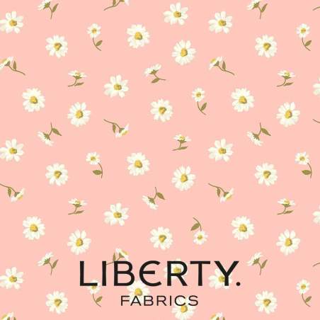 London Parks Collection, Dulwich Daisy A - Liberty Fabrics