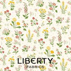 Woodland Walk Collection, Autumn Meadow - Liberty Fabrics Liberty Fabrics - 1