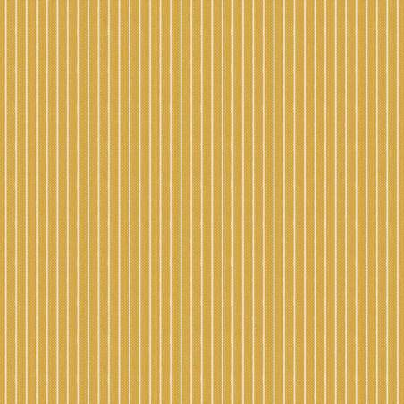 Tilda Creating Memories, Spring & Easter Pastels, Stripe Yellow Tilda Fabrics - 1