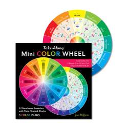copy of Rueda de color para guía de combinación de colores, Color Guide Wheel Stim Italia srl - 2