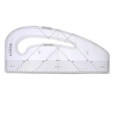 copy of Bohin, Curvilinea per creare curve - 3pz Bohin - 1