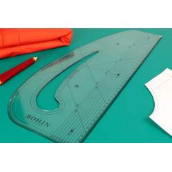 copy of Bohin, Curvilinea per creare curve - 3pz Bohin - 3