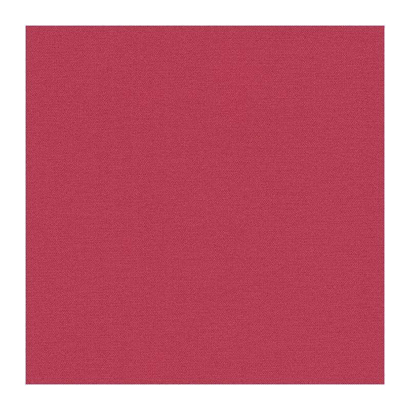 Kona Cotton Deep Rose, Tessuto Rosa Carminio Tinta Unita - Robert Kaufman Robert Kaufman - 1