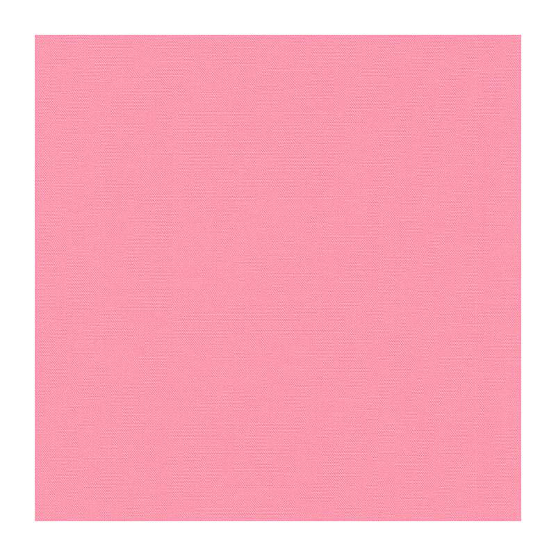 Kona Cotton Bubble Gum, Tessuto Rosa Pastelloso Tinta Unita - Robert Kaufman Robert Kaufman - 1