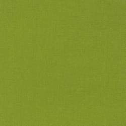 Kona Cotton Gecko , Tessuto Verde Acido Tinta Unita - Robert Kaufman Robert Kaufman - 1