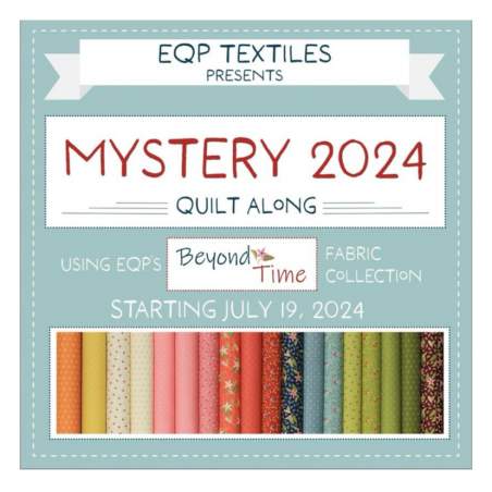 copy of EQP Kit Winter Welcome Quilt Along Roberta De Marchi - 1