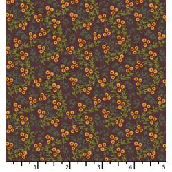 EQP Of Old And New Buttercup Seaberry Grape EQP Textiles - 1