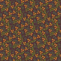 EQP Of Old And New Buttercup Seaberry Grape EQP Textiles - 2