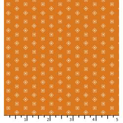 EQP Beyond Time Hopscotch Apricot EQP Textiles - 1