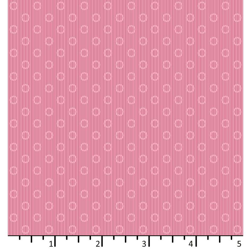 EQP Beyond Time Hide and Seek Flamingo EQP Textiles - 1