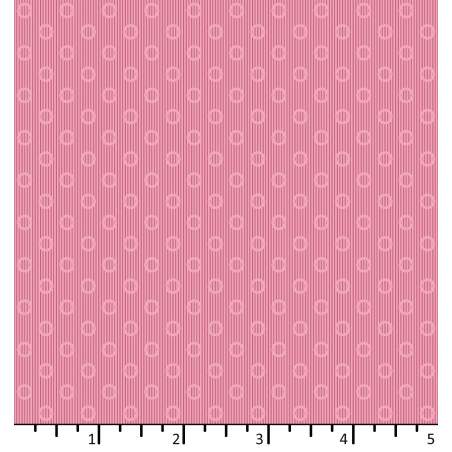 EQP Beyond Time Hide and Seek Flamingo EQP Textiles - 1