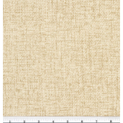 Tessuto Taupe, collezione Cotton Flax Prints- Robert Kaufman Robert Kaufman - 1