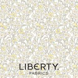 Flower Show Pebble, Chiltern Hill Liberty Fabrics - 1