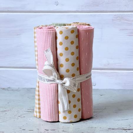 copy of Tilda Bundle Blu, 10 Fat Quarter 50 x 55 cm Tilda Fabrics - 1