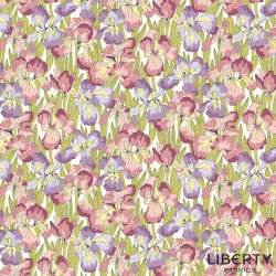 Postcard from the Highlands Iris Muriel - Liberty Fabrics Liberty Fabrics - 1