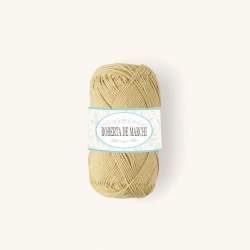 Gomitolo 100% Cotone OEKO-TEX - 50 gr / 160 m - Cachi Roberta De Marchi - 1