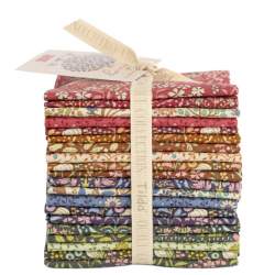 Tilda Sanctuary Bundle Fat Eight, 20 Fat Eight da 50 x 27 cm tutta la collezione Tilda Fabrics - 1